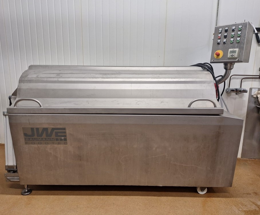 Kalttausallas JWE Baumann CSDM 25-19S Hyväkuntoinen! - Livestock equipment: picture 1 Kalttausallas JWE Baumann CSDM 25-19S Hyväkuntoinen! - Livestock equipment: picture 1