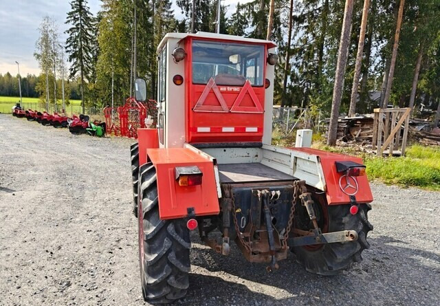 MB Trac 65-70 - KATSO VIDEO - Farm tractor: picture 3 MB Trac 65-70 - KATSO VIDEO - Farm tractor: picture 3