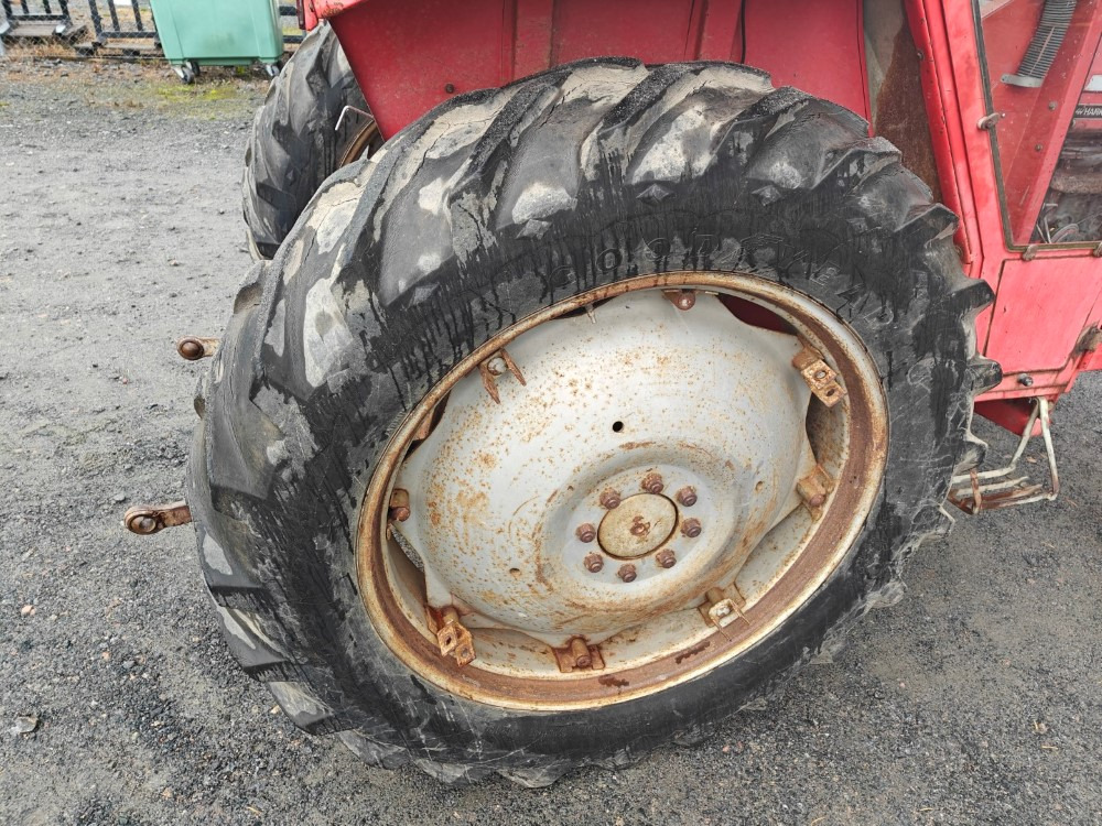 Farm tractor Massey Ferguson 165S Lisähydrauliikalla, katso video!: picture 13