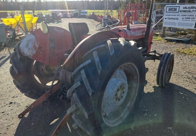 Massey Ferguson 35 - rekisterissä - KATSO VIDEO - Farm tractor: picture 5 Massey Ferguson 35 - rekisterissä - KATSO VIDEO - Farm tractor: picture 5