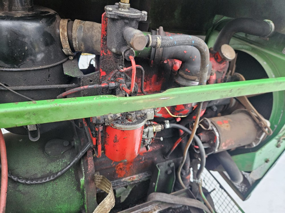 PERKINS 4.99 moottori - täydellinen - Engine: picture 4 PERKINS 4.99 moottori - täydellinen - Engine: picture 4