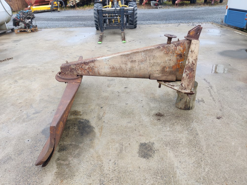 Perälevy Raju 180cm Pienempään traktoriin - Soil tillage equipment: picture 4 Perälevy Raju 180cm Pienempään traktoriin - Soil tillage equipment: picture 4