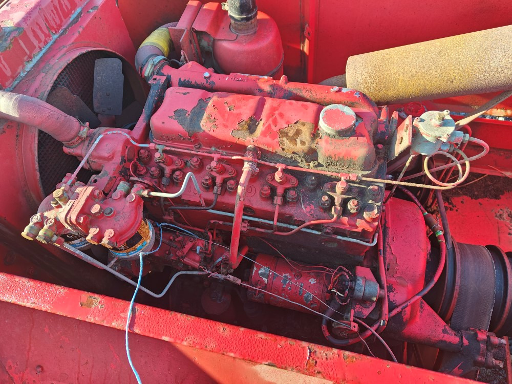 Perkins A4.236 täydellinen moottori 4-sylinterinen - Engine for Combine harvester: picture 3 Perkins A4.236 täydellinen moottori 4-sylinterinen - Engine for Combine harvester: picture 3