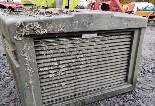 Sisu Kontio maski - Grill for Truck: picture 1 Sisu Kontio maski - Grill for Truck: picture 1