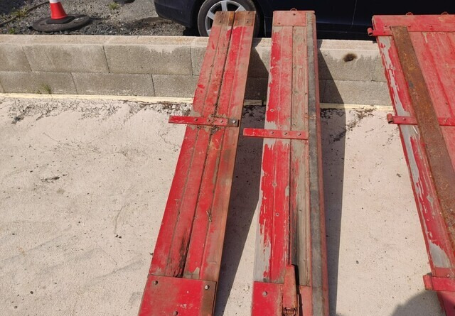 Kipa Peräkärryn puulaitoja 2 kpl - 28cm korkeita - Spare parts for Trailer: picture 2 Kipa Peräkärryn puulaitoja 2 kpl - 28cm korkeita - Spare parts for Trailer: picture 2