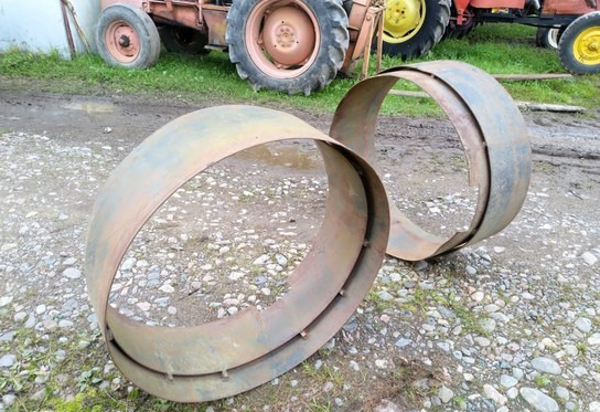 Supistajavälivanteet - Rim for Farm tractor: picture 4 Supistajavälivanteet - Rim for Farm tractor: picture 4