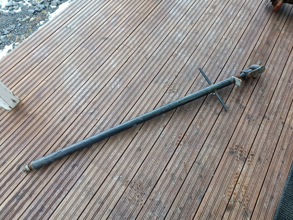 Tume HKL-3000 - Sowing equipment: picture 2 Tume HKL-3000 - Sowing equipment: picture 2