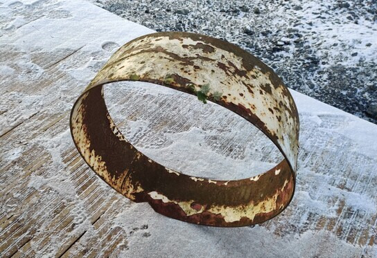 Välivanne 24 tuumaa - Rim for Farm tractor: picture 1 Välivanne 24 tuumaa - Rim for Farm tractor: picture 1