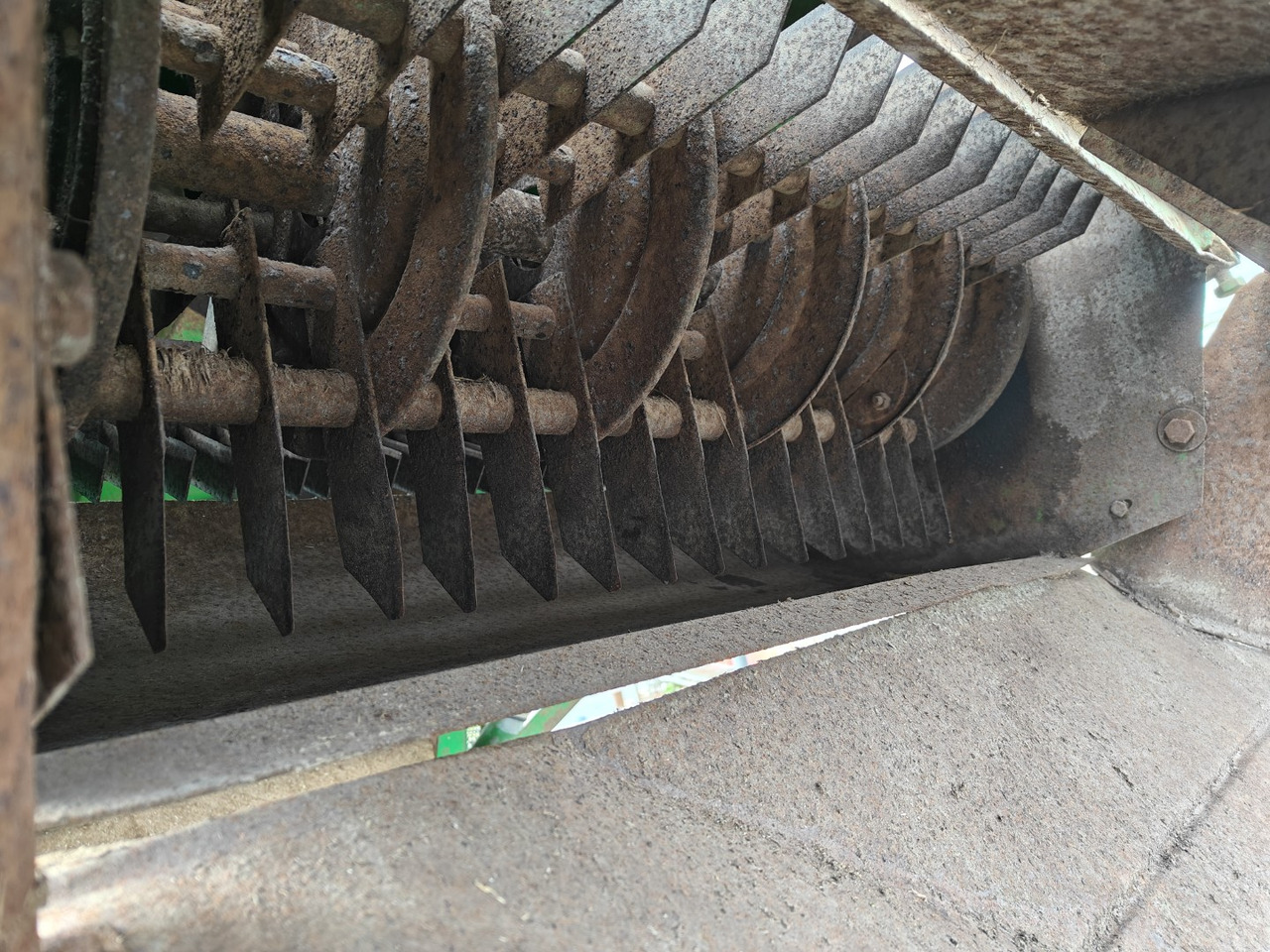 Combine harvester Volvo BM ST257 leikkuupuimuri työleveys 190cm, vaikka koeruutupuimuriksi, katso video!: picture 8