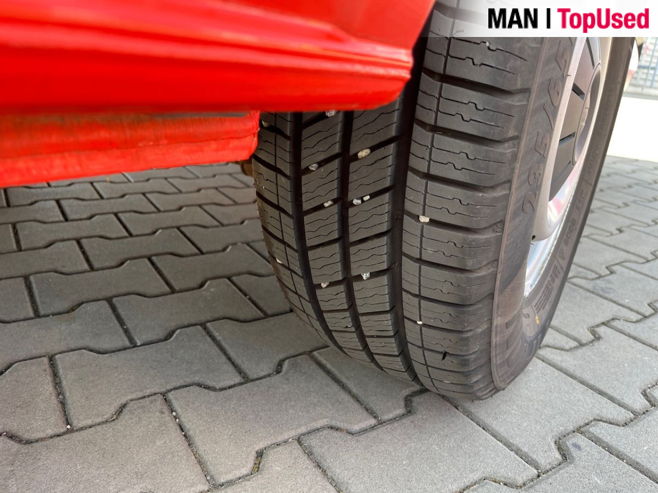 MAN TGE 3.140 4X2F SB L5H3 - Panel van: picture 3 MAN TGE 3.140 4X2F SB L5H3 - Panel van: picture 3