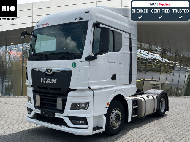MAN TGX 18.470 4x2 BL SA - Tractor unit: picture 1 MAN TGX 18.470 4x2 BL SA - Tractor unit: picture 1