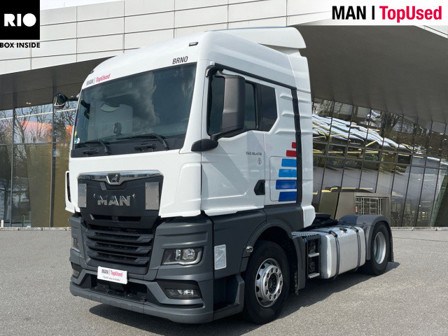 MAN TGX 18.470 4x2 BL SA - Tractor unit: picture 1 MAN TGX 18.470 4x2 BL SA - Tractor unit: picture 1