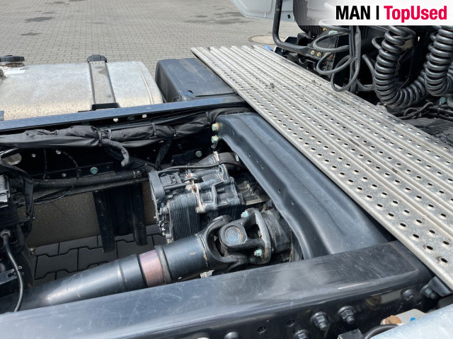 MAN TGX 18.470 4x2 BL SA - Tractor unit: picture 5 MAN TGX 18.470 4x2 BL SA - Tractor unit: picture 5