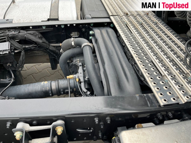 MAN TGX 18.470 4x2 LL SA - Tractor unit: picture 5 MAN TGX 18.470 4x2 LL SA - Tractor unit: picture 5