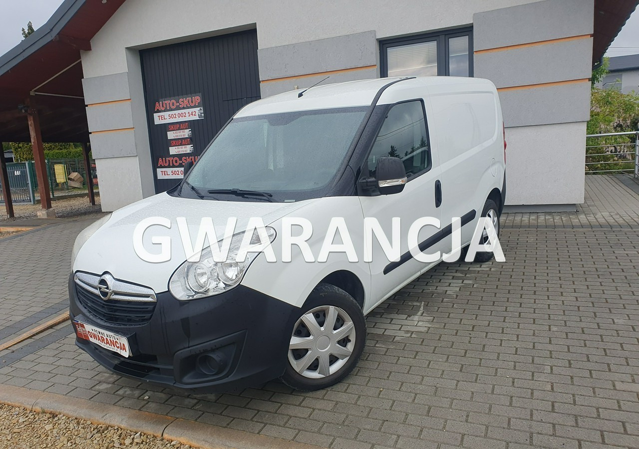 Fiat Doblo Opel Combo 1.4 Benzyna Polski Salon - Panel van: picture 1 Fiat Doblo Opel Combo 1.4 Benzyna Polski Salon - Panel van: picture 1