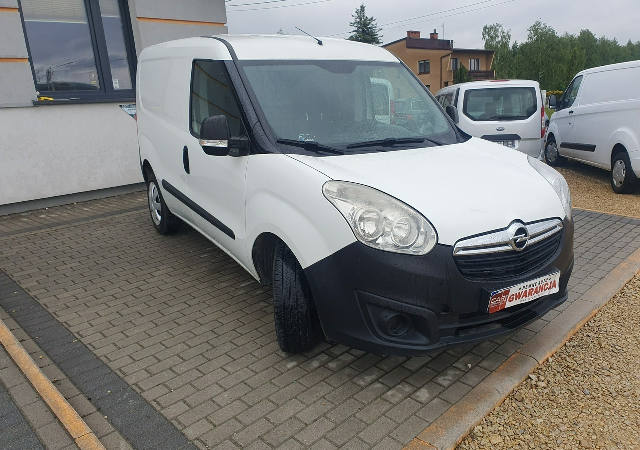 Fiat Doblo Opel Combo 1.4 Benzyna Polski Salon - Panel van: picture 3 Fiat Doblo Opel Combo 1.4 Benzyna Polski Salon - Panel van: picture 3