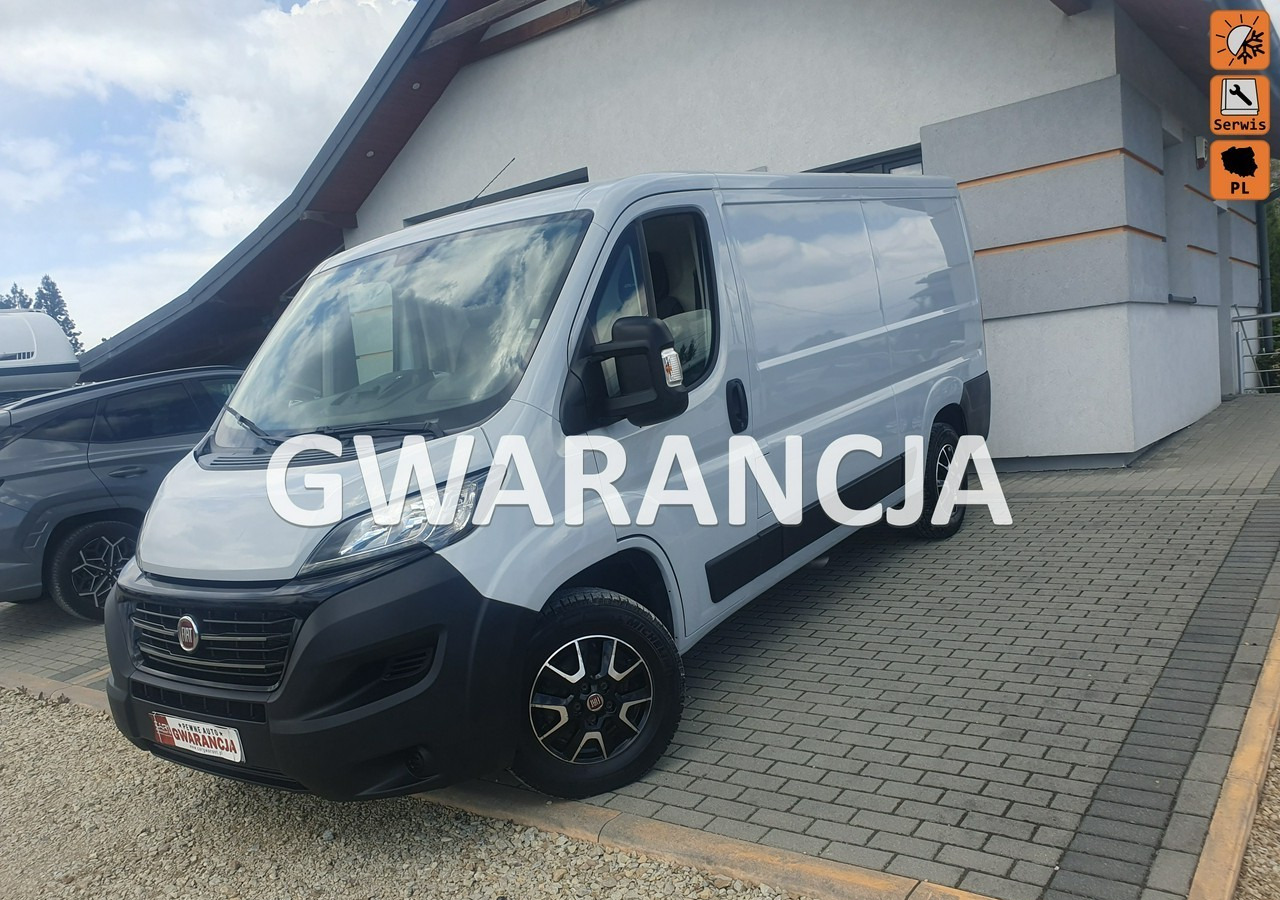 Fiat Ducato Krajowy * bardzo ładny* - Panel van: picture 1 Fiat Ducato Krajowy * bardzo ładny* - Panel van: picture 1