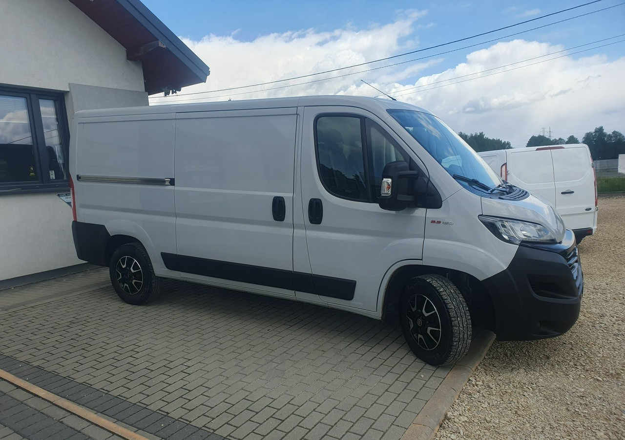 Fiat Ducato Krajowy * bardzo ładny* - Panel van: picture 5 Fiat Ducato Krajowy * bardzo ładny* - Panel van: picture 5