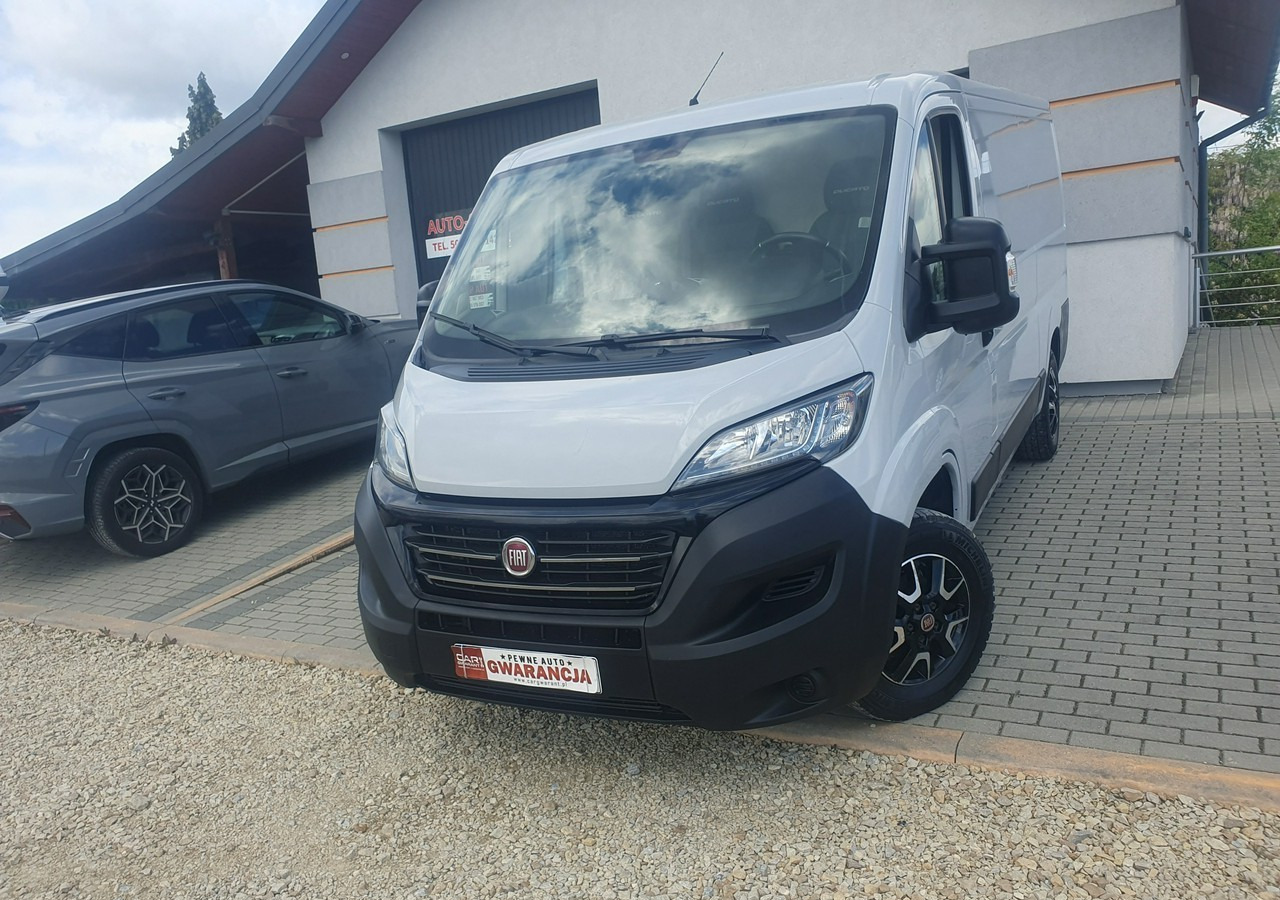 Fiat Ducato Krajowy * bardzo ładny* - Panel van: picture 2 Fiat Ducato Krajowy * bardzo ładny* - Panel van: picture 2