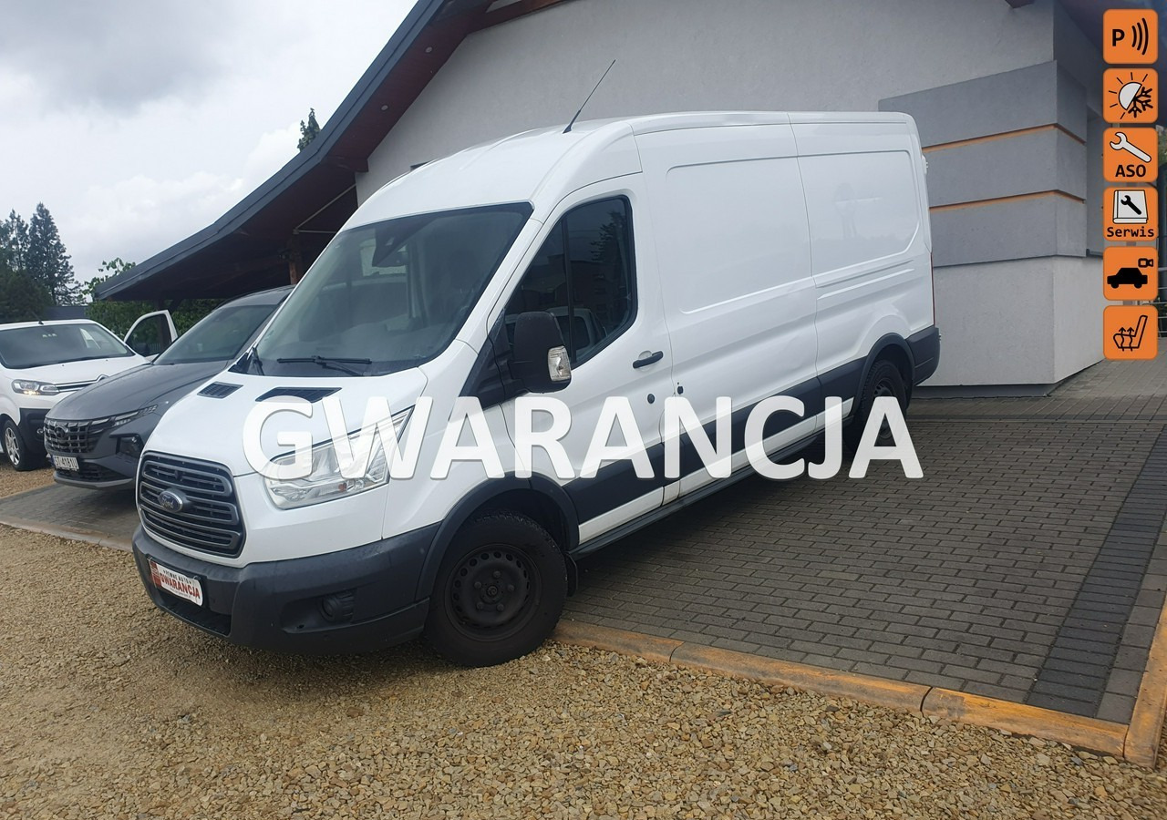 Ford Transit L3h2 *klima*rej.2017* - Panel van: picture 1 Ford Transit L3h2 *klima*rej.2017* - Panel van: picture 1