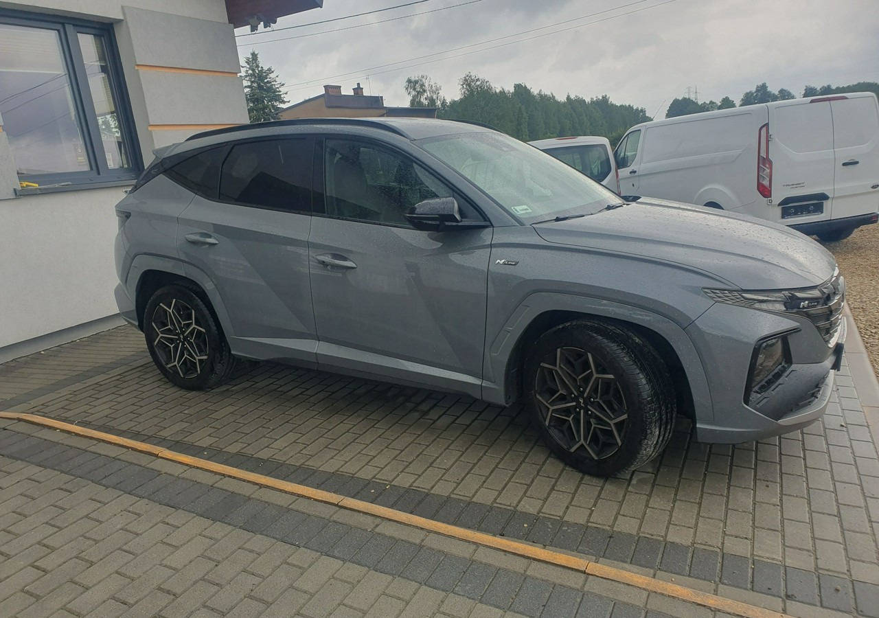 Hyundai Tucson III executive , n line , 48 v - Car: picture 3 Hyundai Tucson III executive , n line , 48 v - Car: picture 3