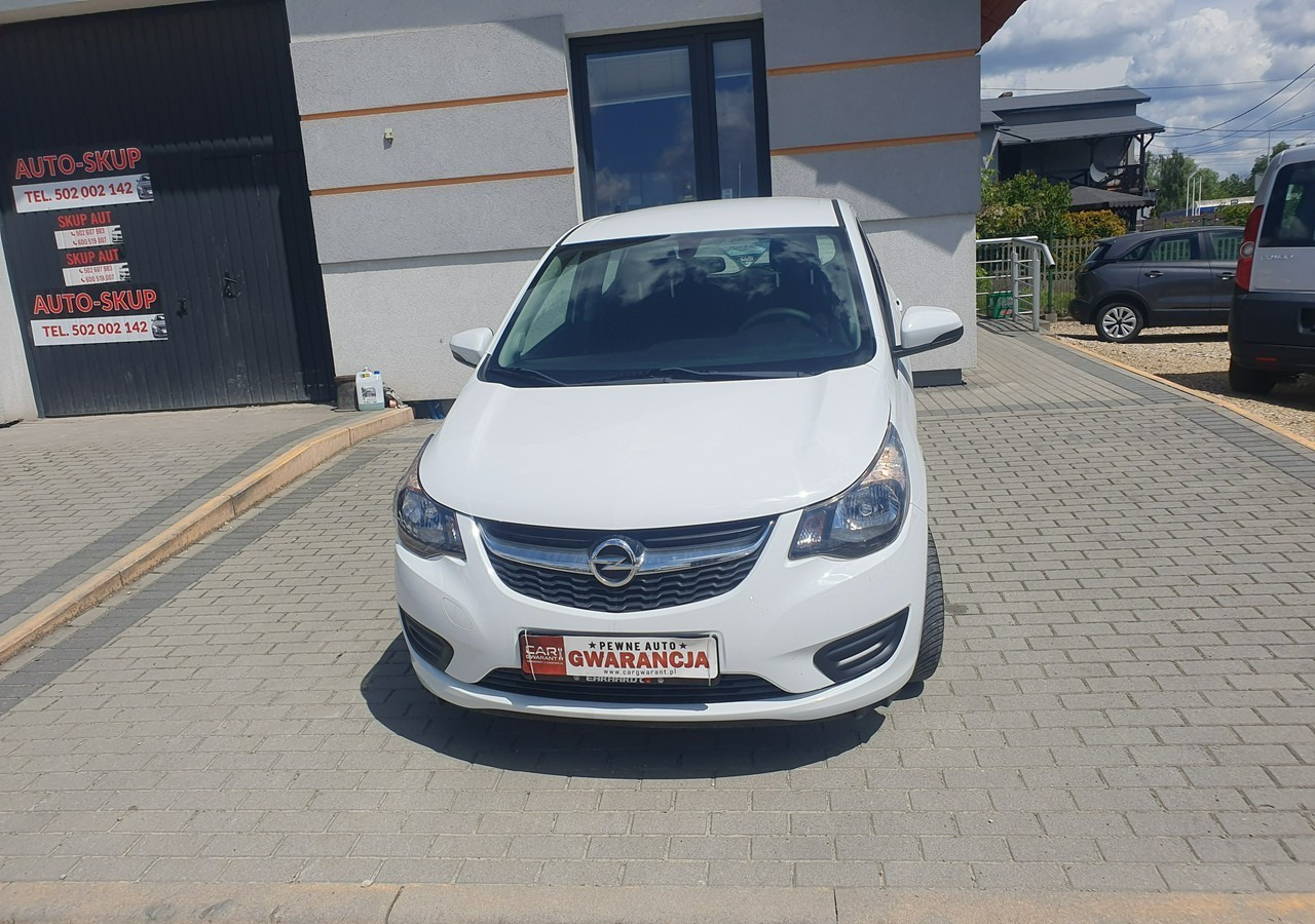 Opel Karl I klima* możliwa zamiana * - Hatchback: picture 2 Opel Karl I klima* możliwa zamiana * - Hatchback: picture 2