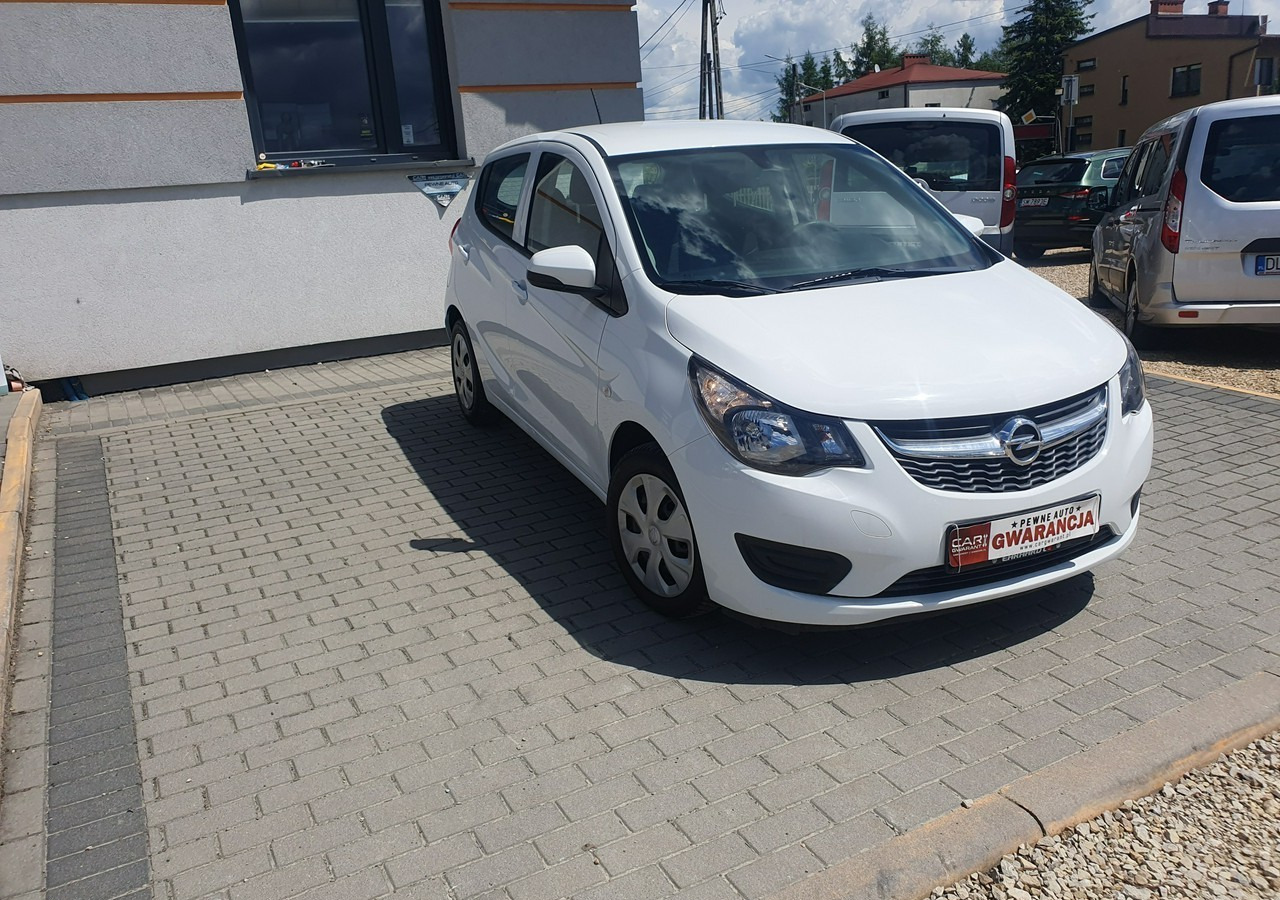 Opel Karl I klima* możliwa zamiana * - Hatchback: picture 3 Opel Karl I klima* możliwa zamiana * - Hatchback: picture 3