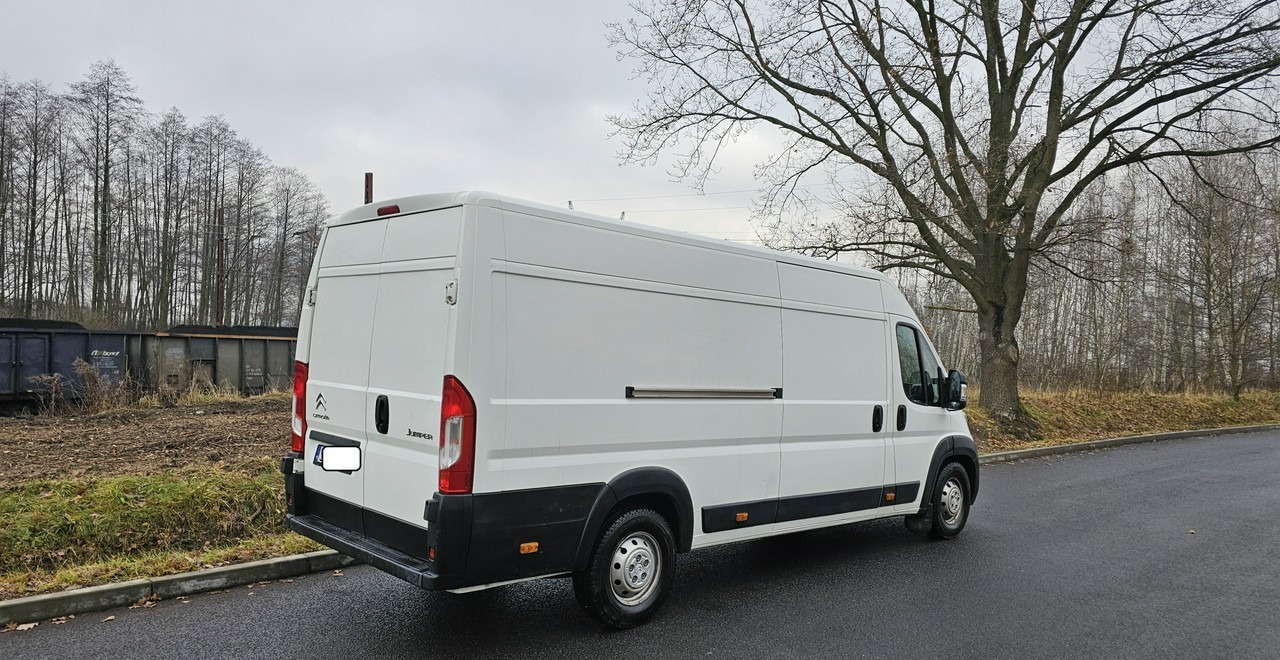 Peugeot Boxer krajowy l* klima* - Panel van: picture 5 Peugeot Boxer krajowy l* klima* - Panel van: picture 5