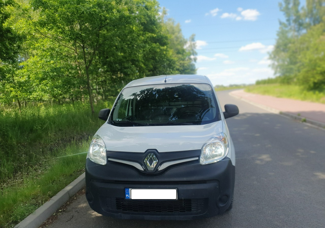 Renault Kangoo long*wersja długa*klima* - Panel van: picture 2 Renault Kangoo long*wersja długa*klima* - Panel van: picture 2