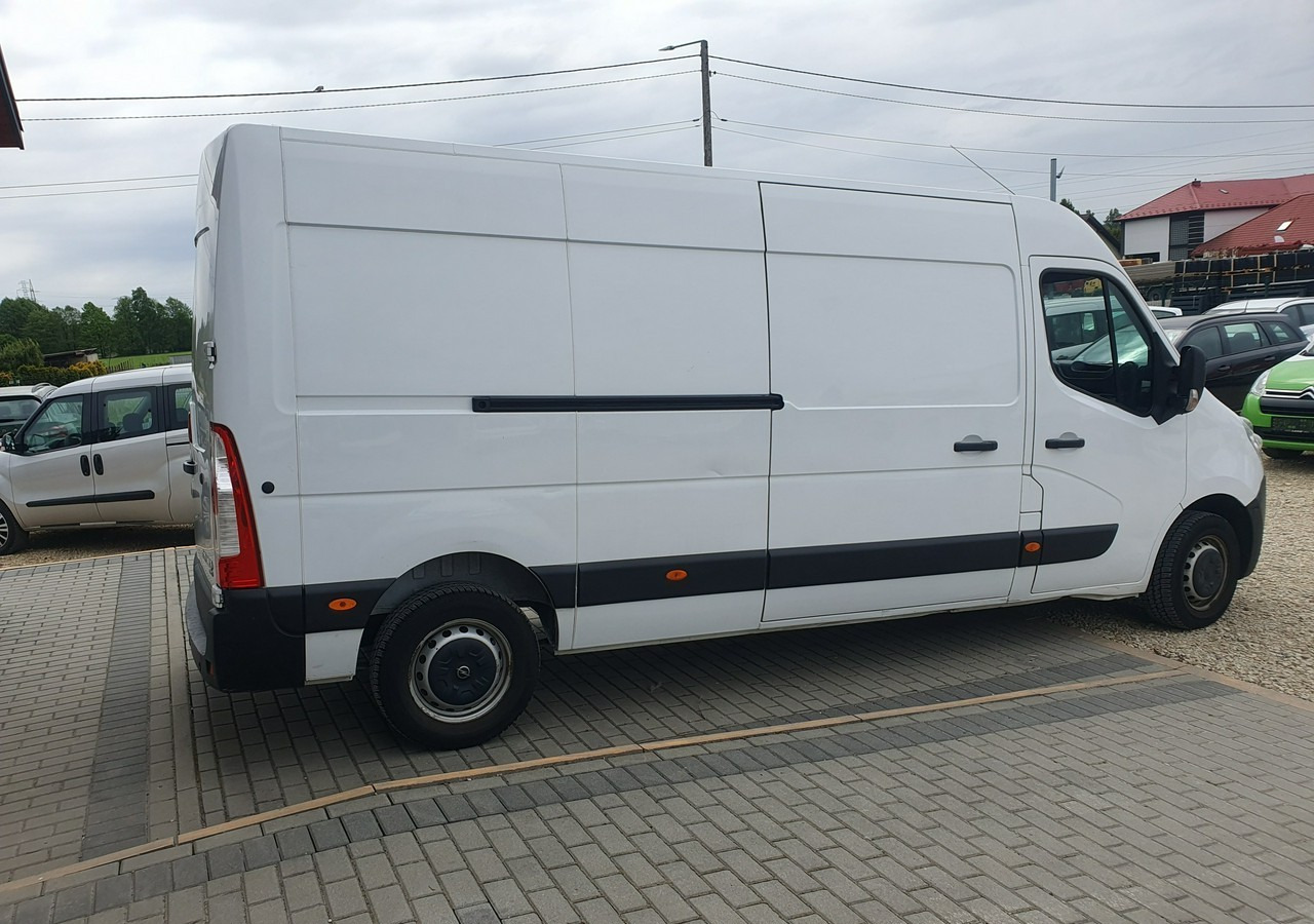 Renault Master *krajowy *jeden właściciel * - Panel van: picture 5 Renault Master *krajowy *jeden właściciel * - Panel van: picture 5