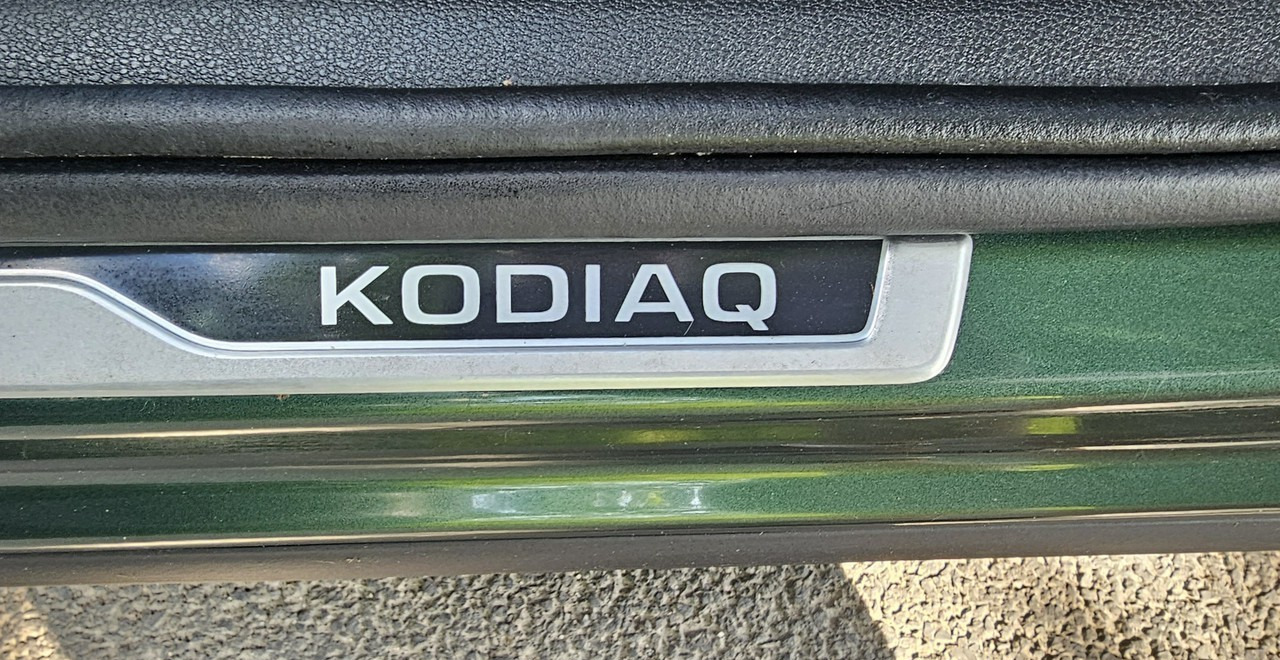 SUV Skoda Kodiaq Skoda Kodiaq Skoda Kodiaq 2.0 tsi 4x4 Wersja Drive na 125 lecie: picture 18