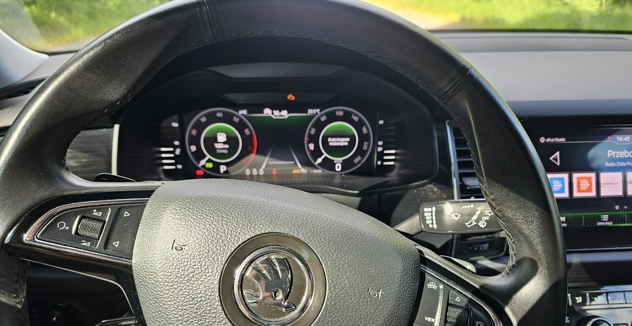 SUV Skoda Kodiaq Skoda Kodiaq Skoda Kodiaq 2.0 tsi 4x4 Wersja Drive na 125 lecie: picture 20
