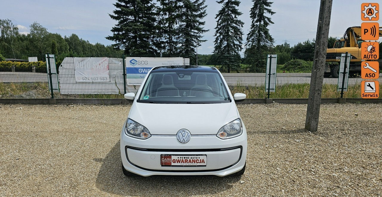 Volkswagen up! e-up * bardzo ładny i oszczędny - Car: picture 1 Volkswagen up! e-up * bardzo ładny i oszczędny - Car: picture 1