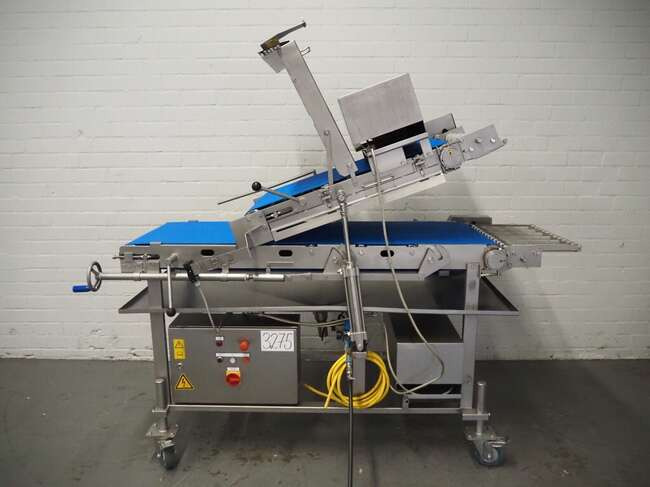 Alco schnitzel press ASP600HDI - Food processing equipment: picture 5 Alco schnitzel press ASP600HDI - Food processing equipment: picture 5