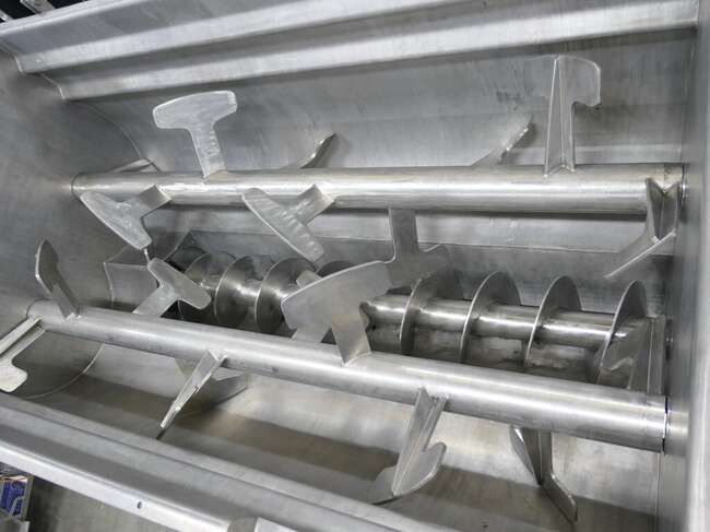 Food processing equipment Butcher Boy mixer-grinder 3000/1100 MG: picture 6