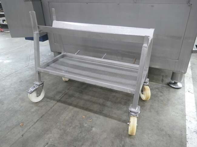 Food processing equipment Butcher Boy mixer-grinder 3000/1100 MG: picture 9