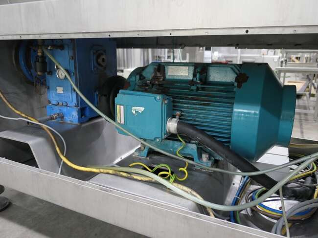 Food processing equipment Butcher Boy mixer-grinder 3000/1100 MG: picture 10