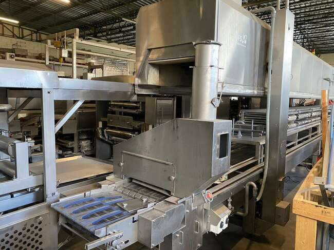 Food processing equipment CFS FlowCook FLC14000/600: picture 6 Food processing equipment CFS FlowCook FLC14000/600: picture 6