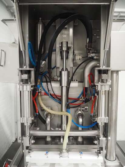 Meat processing equipment CFS MultiFormer MLF400: picture 7