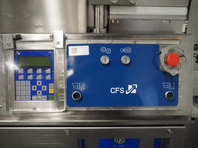 Meat processing equipment CFS MultiFormer MLF400: picture 6