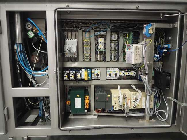 Meat processing equipment CFS MultiFormer MLF400: picture 9