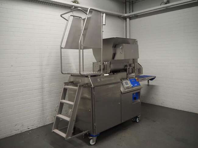 CFS MultiFormer MLF400 - Food processing equipment: picture 1 CFS MultiFormer MLF400 - Food processing equipment: picture 1