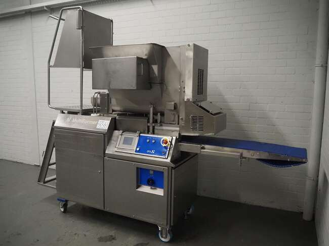 CFS MultiFormer MLF400 - Food processing equipment: picture 2 CFS MultiFormer MLF400 - Food processing equipment: picture 2