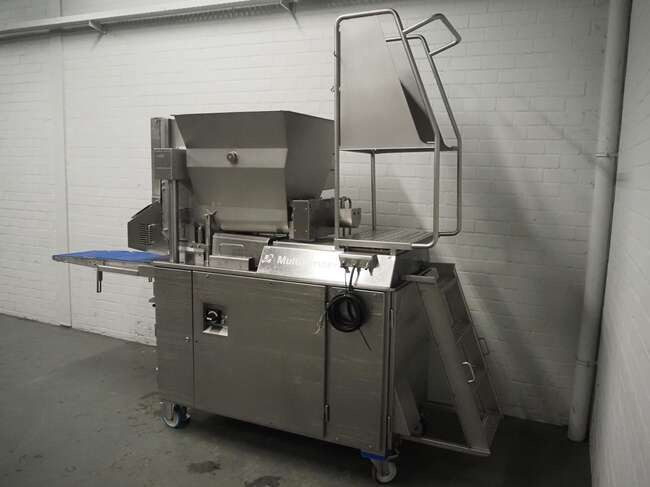 CFS MultiFormer MLF400 - Food processing equipment: picture 4 CFS MultiFormer MLF400 - Food processing equipment: picture 4
