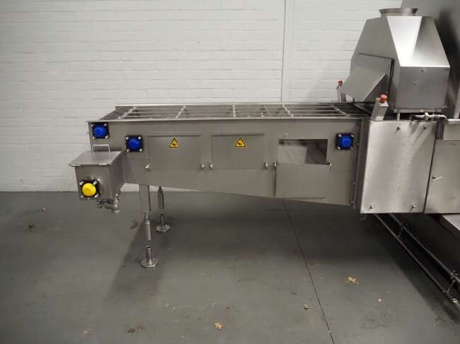 CFS flowcook hot air tunnel FLC8000/600 - Food processing equipment: picture 5 CFS flowcook hot air tunnel FLC8000/600 - Food processing equipment: picture 5