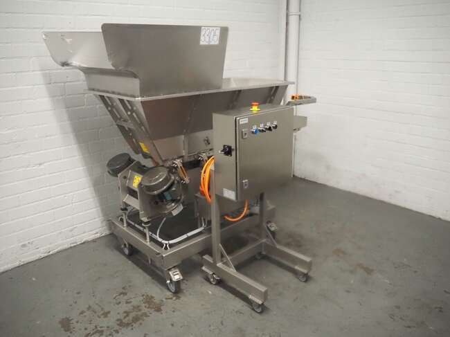 Cabinplant vibrating gutter CR-030/157BTM - Conveyor: picture 1 Cabinplant vibrating gutter CR-030/157BTM - Conveyor: picture 1