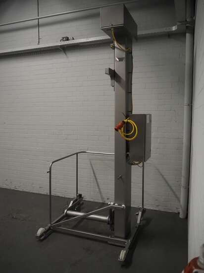 Carnitech lifter L25 - Food processing equipment: picture 4 Carnitech lifter L25 - Food processing equipment: picture 4
