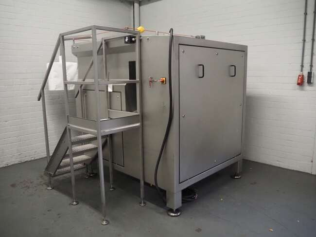 Carnitech mixer CT3405.01 - Food processing equipment: picture 3 Carnitech mixer CT3405.01 - Food processing equipment: picture 3