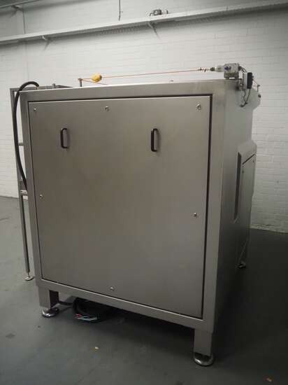 Carnitech mixer CT3405.01 - Food processing equipment: picture 4 Carnitech mixer CT3405.01 - Food processing equipment: picture 4