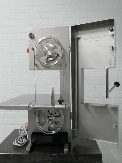 Freund / Ifooma bandsaw TBS19KT - Food processing equipment: picture 5 Freund / Ifooma bandsaw TBS19KT - Food processing equipment: picture 5